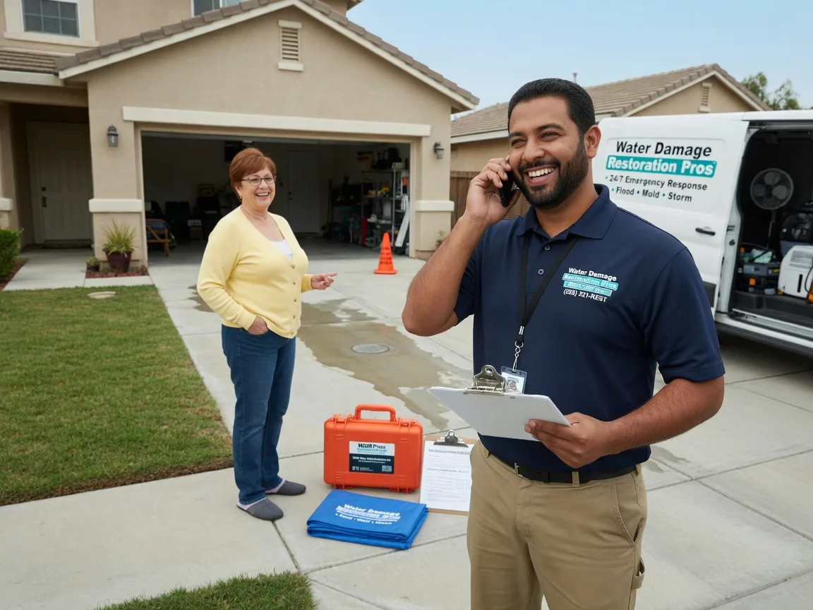Water Damage Restoration Holton, IN FAQs